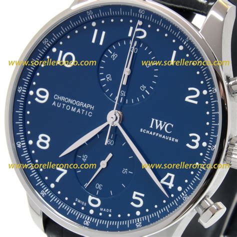 iwc portoghese nuovo|iwc schaffhausen 150 anni.